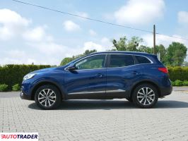 Renault Kadjar 2018 1.6 130 KM Renault Kadjar 2018 1.6 130 KM