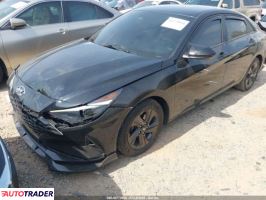 Hyundai Elantra 2023 2 Hyundai Elantra 2023 2