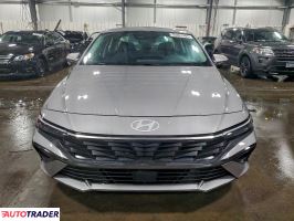 Hyundai Elantra 2024 2