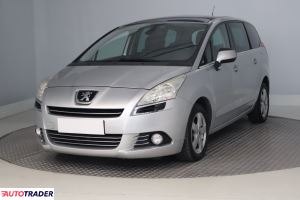 Peugeot 5008 2009 1.6 154 KM