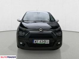 Citroen C3 2023 1.2 110 KM