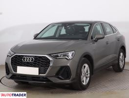 Audi Q3 2021 1.5 147 KM