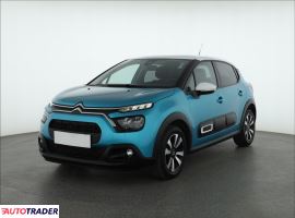Citroen C3 2023 1.2 80 KM Citroen C3 2023 1.2 80 KM