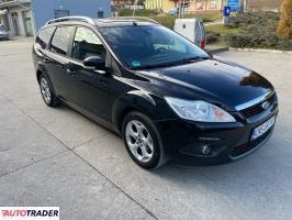 Ford Focus 2010 1.6 100 KM