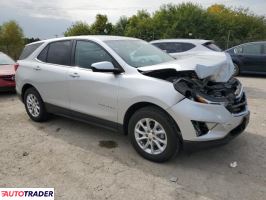 Chevrolet Equinox 2021 1