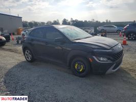 Hyundai Kona 2022 2