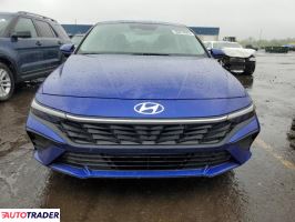Hyundai Elantra 2025 2