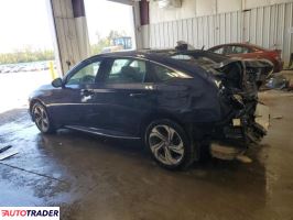 Honda Accord 2019 1