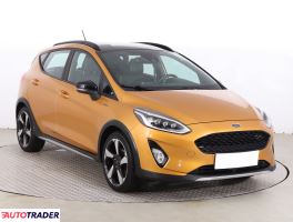 Ford Fiesta 2018 1.0 99 KM