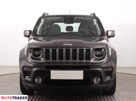 Jeep Renegade 2019 1.3 148 KM Jeep Renegade 2019 1.3 148 KM