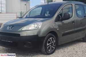 Peugeot Partner 2009 1.6 90 KM