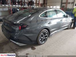 Hyundai Sonata 2024 2 Hyundai Sonata 2024 2