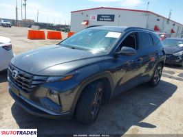 Hyundai Tucson 2022 2