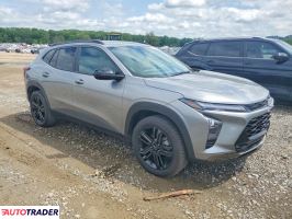 Chevrolet Trax 2025 1