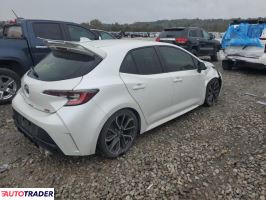 Toyota Corolla 2021 2