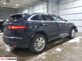 Jaguar F-PACE 2020 2 Jaguar F-PACE 2020 2
