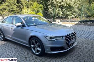 Audi A6 2017 2 190 KM