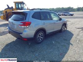 Subaru Forester 2020 2 Subaru Forester 2020 2