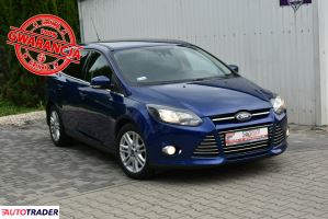 Ford Focus 2014 2.0 163 KM