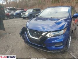 Nissan Rogue 2022 2