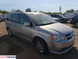 Dodge Grand Caravan 2019 3