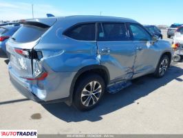 Toyota Highlander 2021 3 Toyota Highlander 2021 3