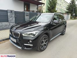 BMW X1 2019 1.5 116 KM