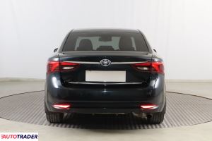 Toyota Avensis 2016 2.0 150 KM Toyota Avensis 2016 2.0 150 KM