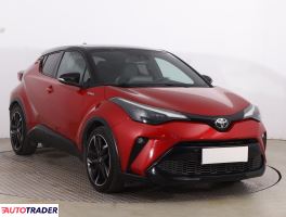 Toyota C-HR 2021 2.0 181 KM