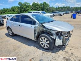 Toyota Corolla 2021 1