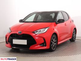Toyota Yaris 2021 1.5 113 KM Toyota Yaris 2021 1.5 113 KM