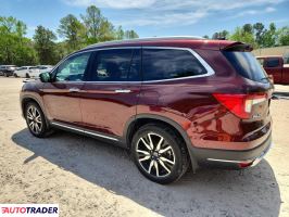 Honda Pilot 2020 3