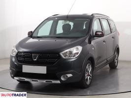 Dacia Lodgy 2019 1.6 100 KM