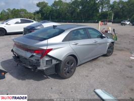 Hyundai Elantra 2023 2 Hyundai Elantra 2023 2