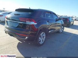 Volkswagen Atlas 2020 3