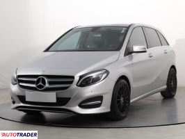 Mercedes B-klasa 2016 1.5 107 KM Mercedes B-klasa 2016 1.5 107 KM
