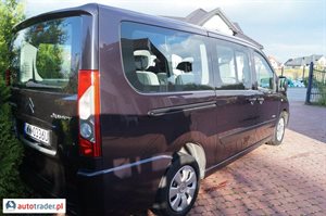 Citroen Jumpy 2008 2 120 KM Citroen Jumpy 2008 2 120 KM