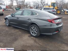 Hyundai Sonata 2023 2