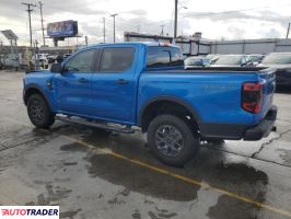 Ford Ranger 2025 2