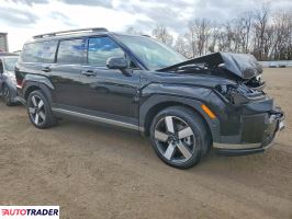 Hyundai Santa Fe 2026 1