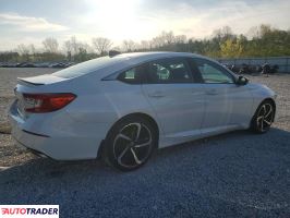 Honda Accord 2021 1