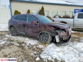 Lincoln Pozostałe 2023 2