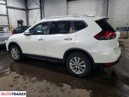 Nissan Rogue 2020 2