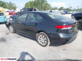 Toyota Corolla 2020 1 Toyota Corolla 2020 1