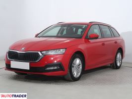 Skoda Octavia 2023 1.5 147 KM Skoda Octavia 2023 1.5 147 KM
