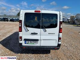 Renault Trafic 2018 1.6 125 KM