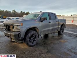 Chevrolet Silverado 2021 5