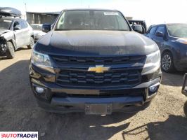 Chevrolet Colorado 2021 3