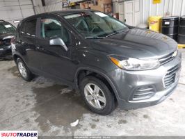 Chevrolet Trax 2020 1
