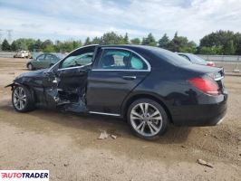 Mercedes CL 2021 2